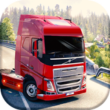 Realistic Truck Simulator icône