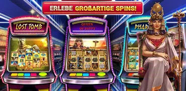 Casino Games - Slot Spiele