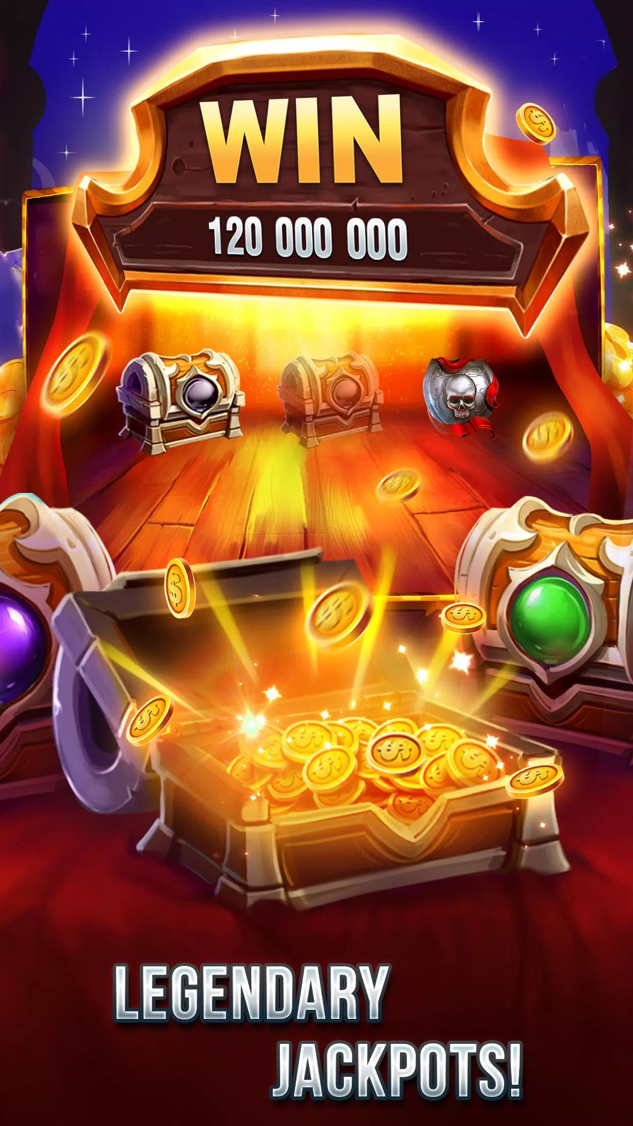AAJogo Slots Online APK (Android Game) - Free Download