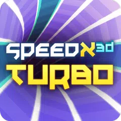 Скачать SpeedX 3D Turbo APK
