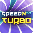 SpeedX 3D Turbo icône