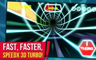 SpeedX 3D Turbo capture d'écran 3