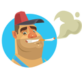 Mr Fart Man