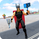 Hammer Man Rise of Avengers APK