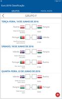 Classificação para o Euro 2016 imagem de tela 3