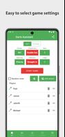 Darts Assistant screenshot 2