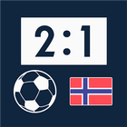 Live Scores Eliteserien 2024 icône