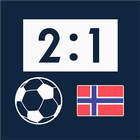 Live Scores Eliteserien 2024 ícone