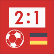 ”Live Scores for Bundesliga