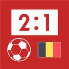 Live Scores Jupiler Pro League Zeichen