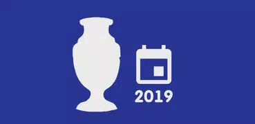 Tabela para Copa América 2019