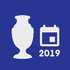 Schedule for Copa America 2019 icon