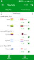 Résultats pour Copa América 20 capture d'écran 2
