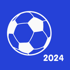 Results for Euro Football 2024 أيقونة