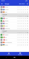 Results for Euro Football 2024 스크린샷 1