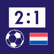 Uitslagen voor Eredivisie 2023