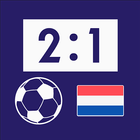 Live Scores for Eredivisie ไอคอน