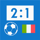 Live Scores for Serie A 2019/2020 アイコン
