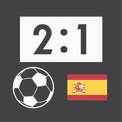 Live-Ergebnisse für La Liga XAPK Herunterladen