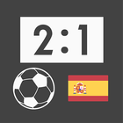 Resultados de La Liga 2023/24 icono