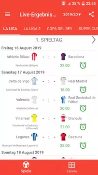 Live Ergebnisse Fur La Liga 2020 2021 Apk 2 7 9 Fur Android Herunterladen Die Neueste Verion Von Live Ergebnisse Fur La Liga 2020 2021 Xapk Apk Bundle Herunterladen Apkfab Com