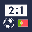 Live Scores for Liga Portugal 图标