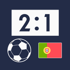 Live Scores for Liga Portugal biểu tượng