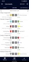 Poster Live Scores for Liga Portugal