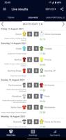 Live Scores for Liga Portugal الملصق