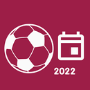 Calendrier Coupe du Monde 2022 APK