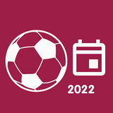 Calendario Copa del Mundo 2022 APK