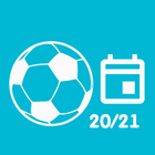 Schedule for EuroCup 2020 biểu tượng
