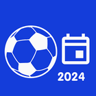 Таблица Чемпионат Европы 2024 иконка