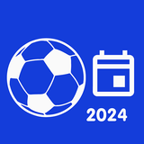 Таблица Чемпионат Европы 2024 иконка