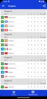 Calendario para Eurocopa 2024 captura de pantalla 1