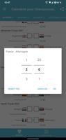Calendrier pour Championnat Eu capture d'écran 2