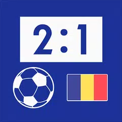 Live Scores for Liga 1 Romania アプリダウンロード