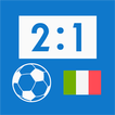 Live Scores for Serie A Italy