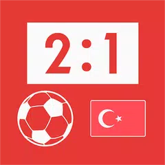 Live Scores for Super Lig 2023 APK download