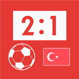2024/2025 Süper Lig Canlı Skor simgesi