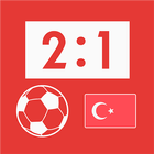 Live-Ergebnisse für Süper Lig Zeichen
