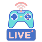 Game Live ikon