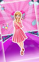 Dress Up: Sailer Moon Princess Games 2 in 1 syot layar 1