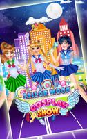 Dress Up: Sailer Moon Princess Games 2 in 1 Screenshot 2