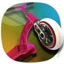 Touchgrnd scooter : Enjoy your time to the fullest aplikacja