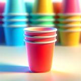 Cups Cascade simgesi