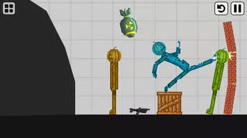 Water Melon Fight & PlayGround Screenshot 1