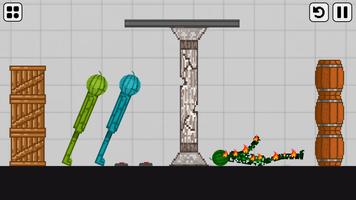 Water Melon Fight & PlayGround screenshot 3