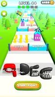 Merge Number Master : Lore Run تصوير الشاشة 3