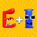 Merge Alphabet:Run Lore Letter APK